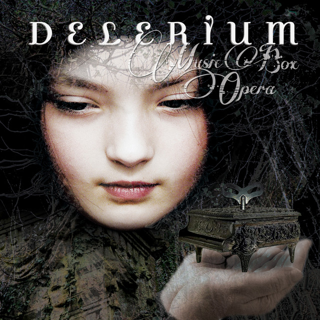 Music Box Opera album cover