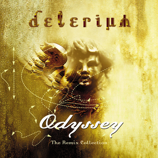Odyssey: The Remix Collection album cover