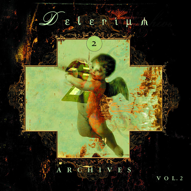 Archives, Vol. 2 album cover