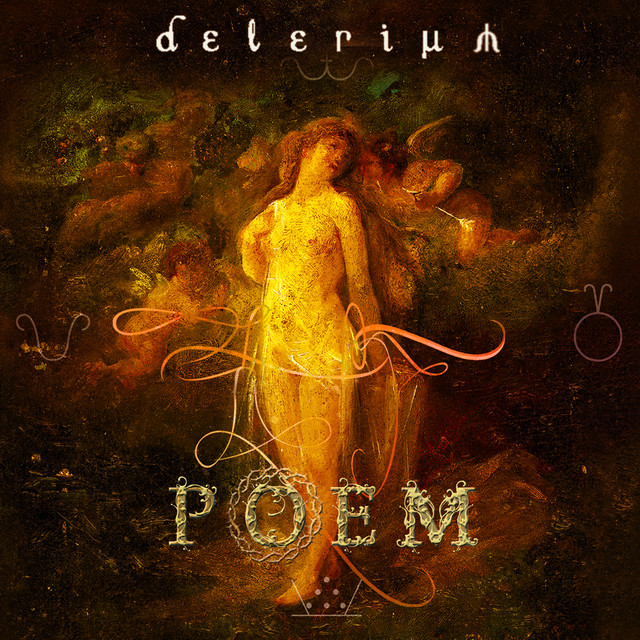 Poem album cover