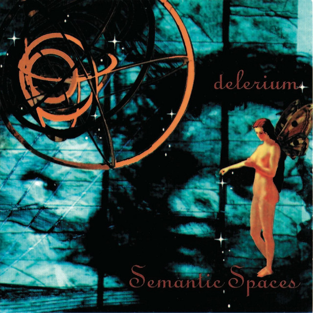 Semantic Spaces album cover