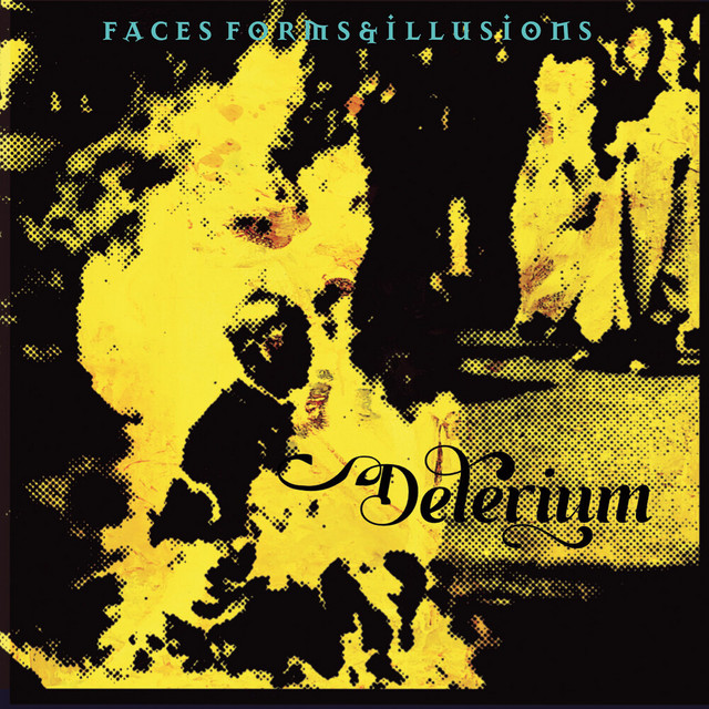 Faces, Forms and Illusions album cover