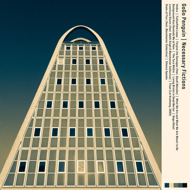 Necessary Fictions album cover