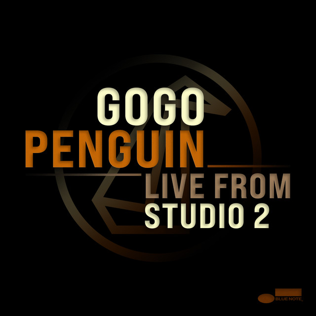 Live from Studio 2 album cover