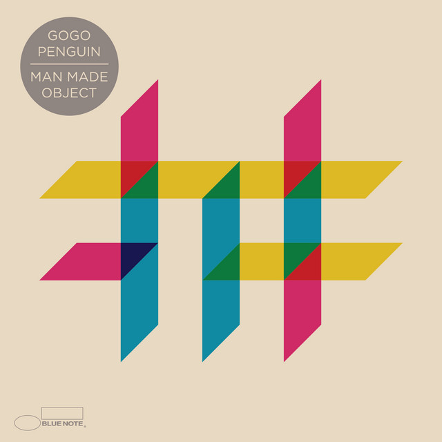 Man Made Object (Deluxe) album cover