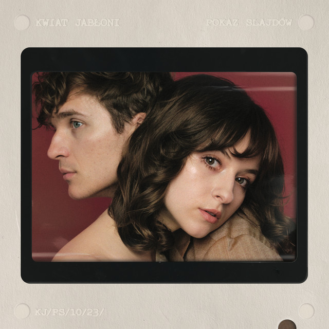Pokaz slajdów album cover