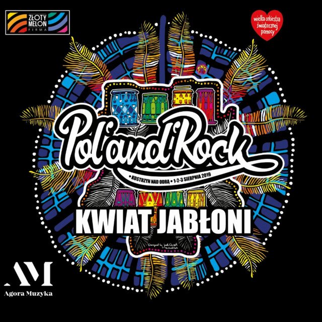 Kwiat Jabłoni Live Pol'and'Rock Festiwal 2019 album cover