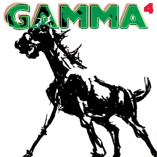 Gamma 4 album cover