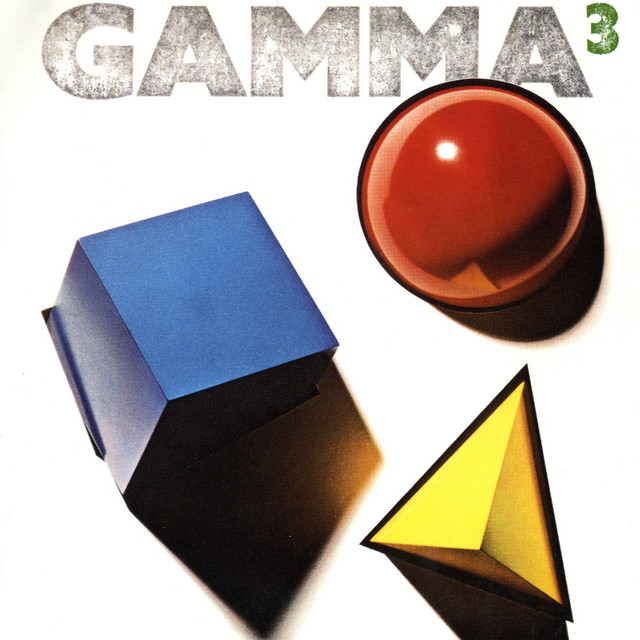 Gamma 3 album cover
