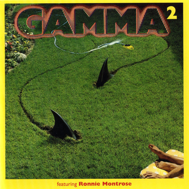 Moog 16 Channel Vocoder as heard on Gamma 2 by Gamma (1980)