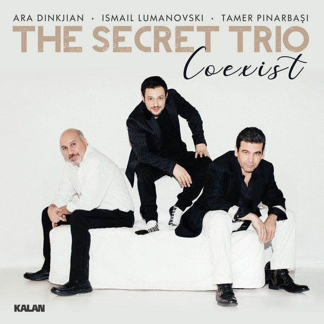 Coexist album cover