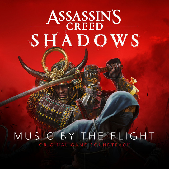Assassin's Creed Shadows (Original Game Soundtrack) album cover