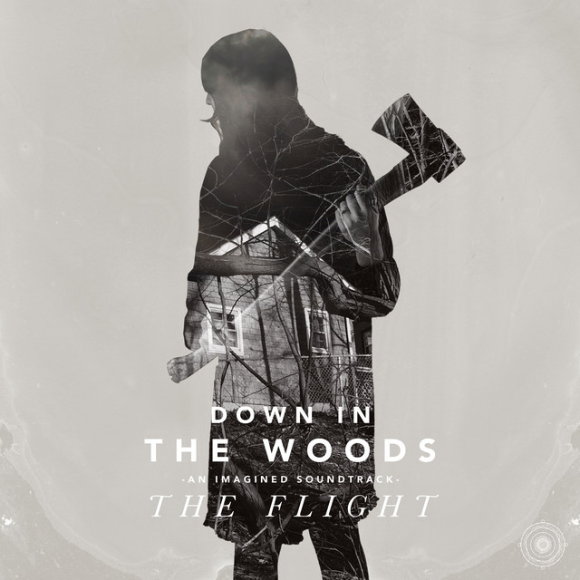 Down In The Woods album cover