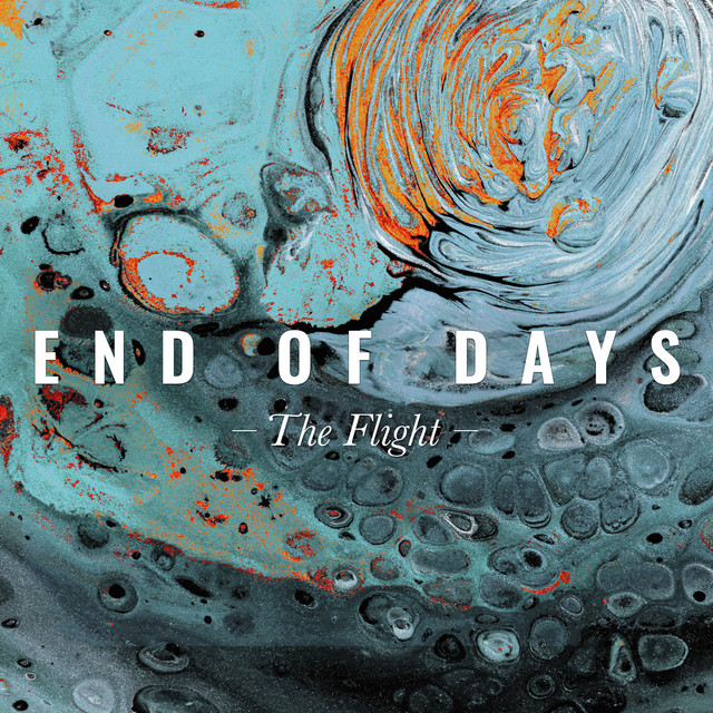End Of Days album cover