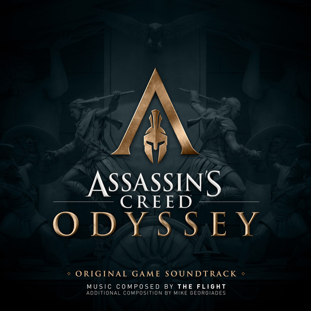 Assassin's Creed Odyssey (Original Game Soundtrack) album cover
