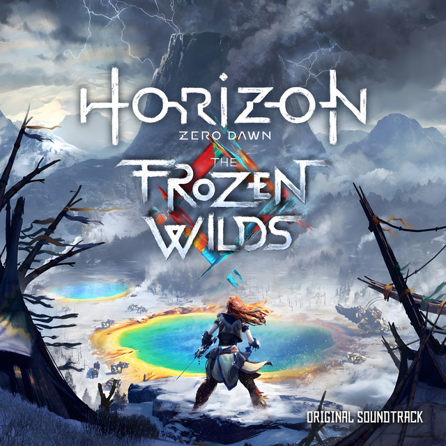 Horizon Zero Dawn: The Frozen Wilds (Original Soundtrack) album cover