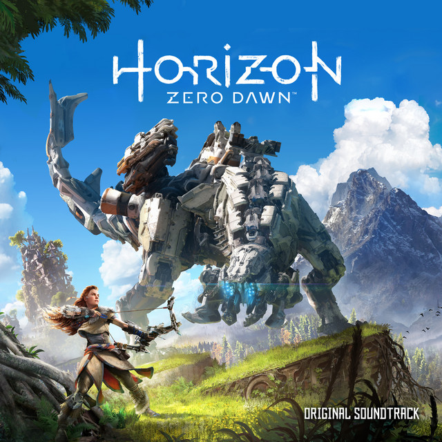 Horizon Zero Dawn (Original Soundtrack) album cover