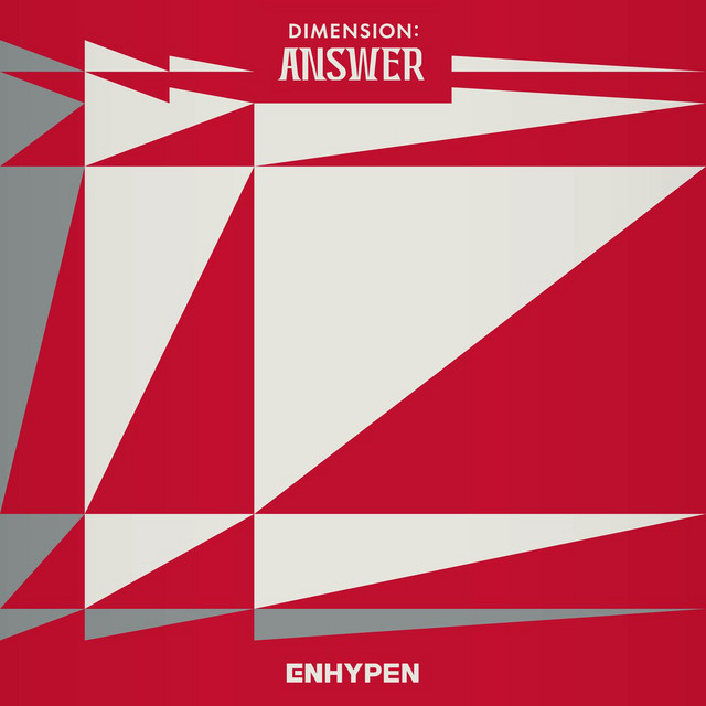 DIMENSION : ANSWER album cover