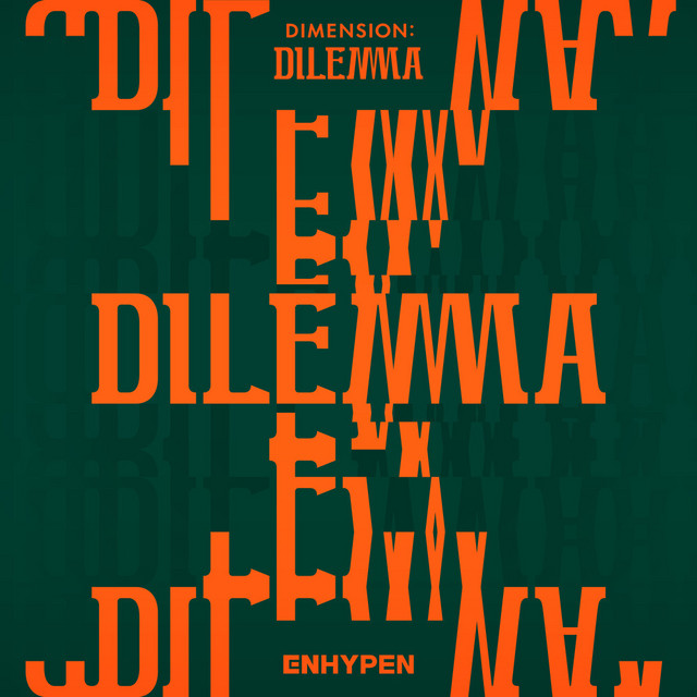 DIMENSION : DILEMMA album cover
