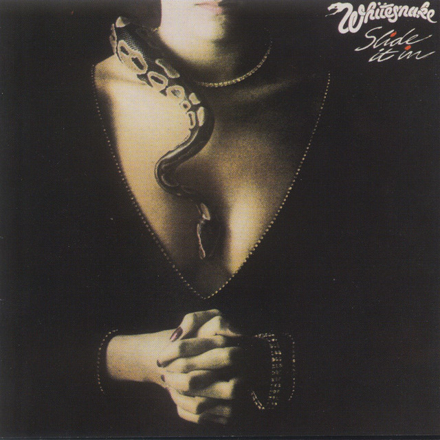 Yamaha E1010 as heard on Slide It In by Whitesnake (1984)