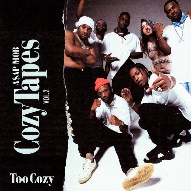 Cozy Tapes Vol. 2: Too Cozy album cover