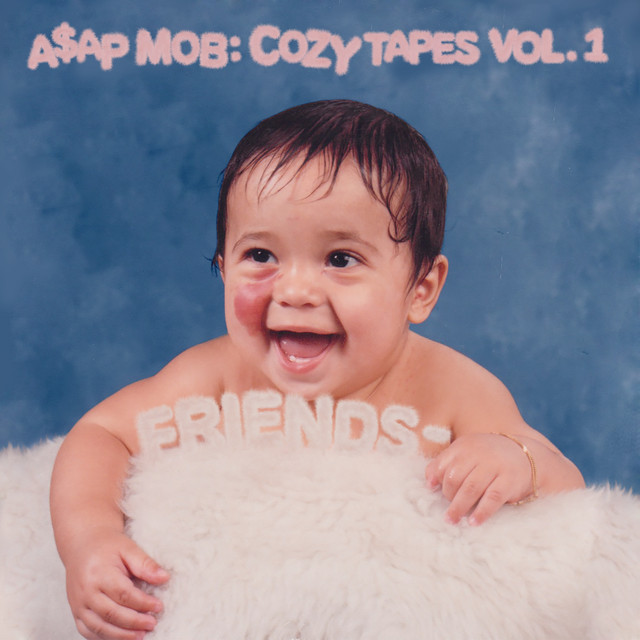 Cozy Tapes: Vol. 1 Friends - album cover