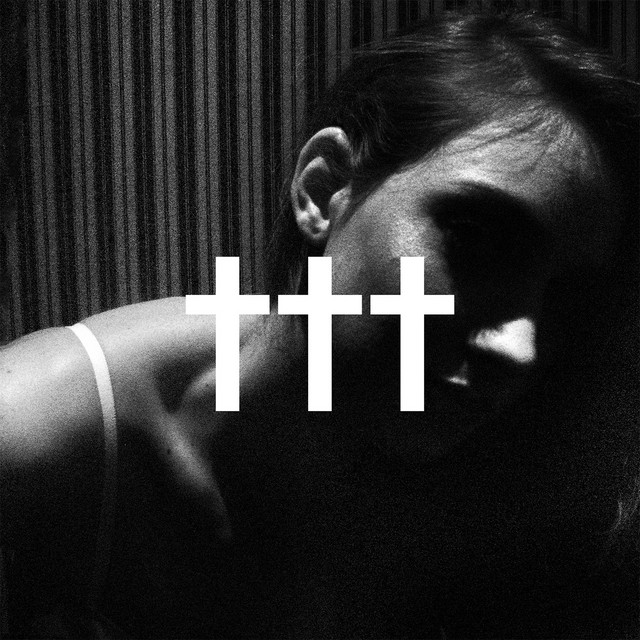 ††† (Crosses) album cover