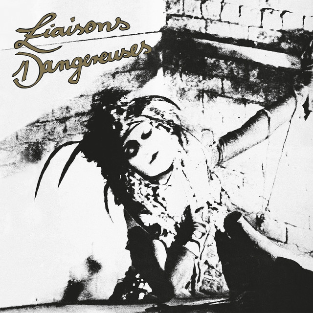 Liaisons Dangereuses album cover