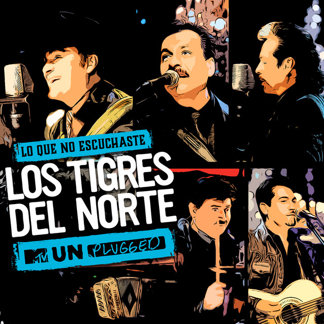 Lo Que No Escuchaste MTV Unplugged (Live) album cover