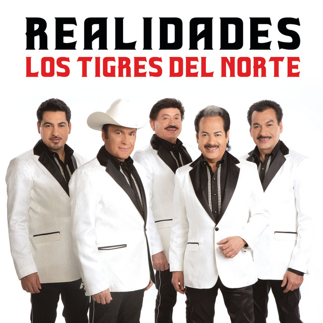 Realidades album cover