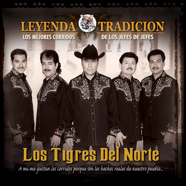 Leyenda Y Tradición - Los Mejores Corridos De Los Jefes De Jefes album cover