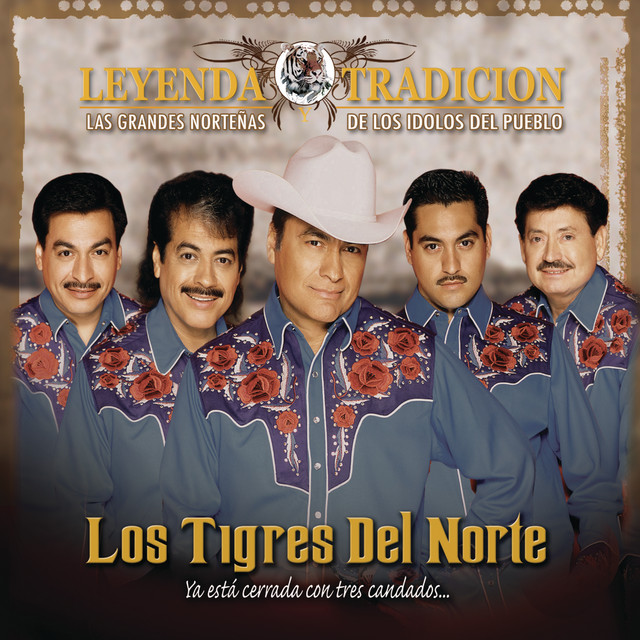 Las Grandes Norteñas De Los Idolos Del Pueblo album cover