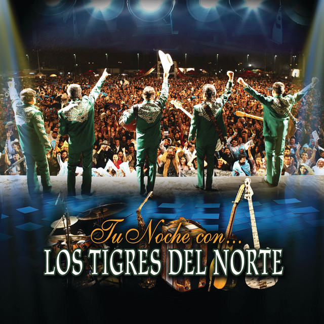 Tu Noche Con... album cover