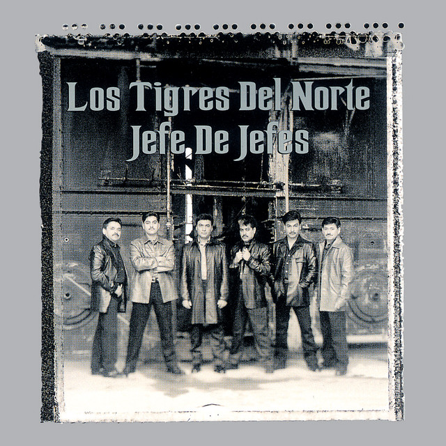 Jefe De Jefes album cover