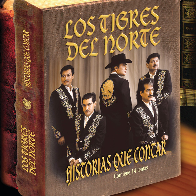 Historias Que Contar album cover