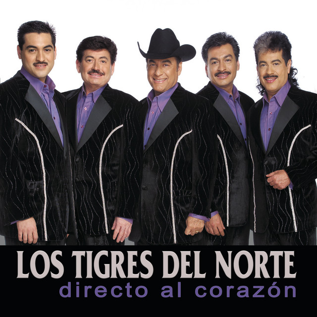 Directo Al Corazon album cover
