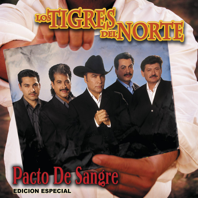Pacto De Sangre album cover