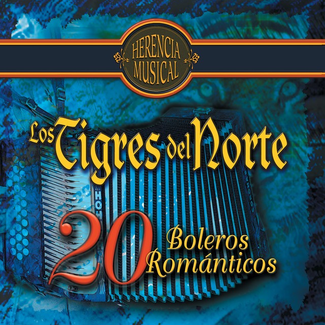 20 Boleros Románticos album cover