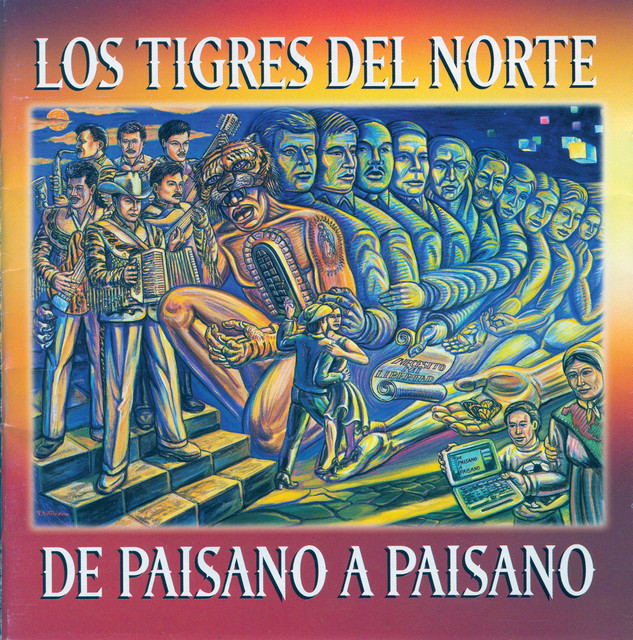 De Paisano A Paisano album cover