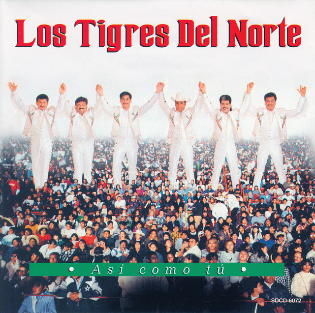 Asi Como Tu album cover