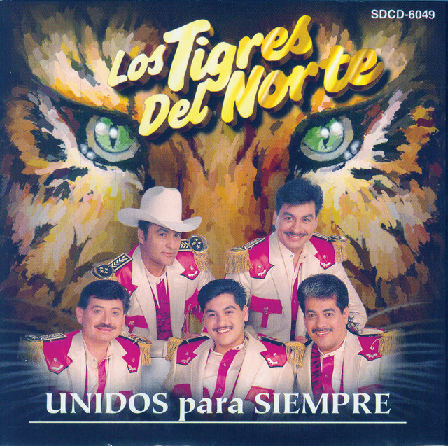 Unidos Para Siempre album cover