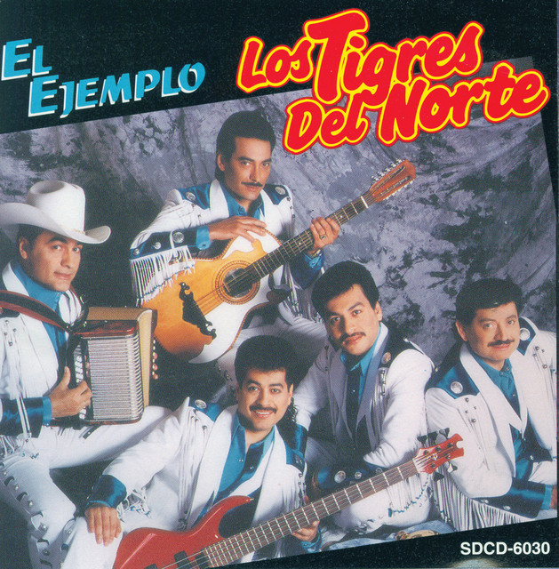 El Ejemplo album cover