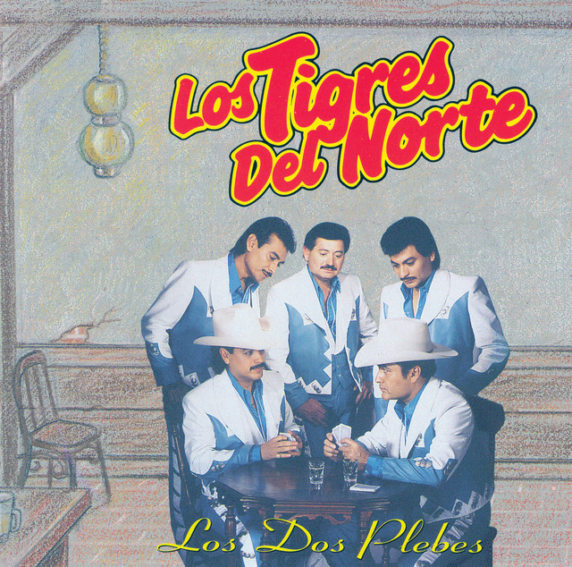 Los Dos Plebes album cover