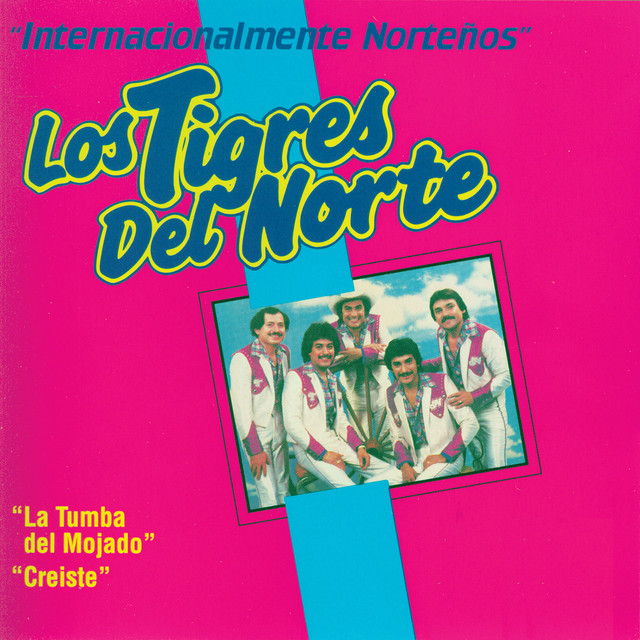 Internacionalmente Norteños album cover