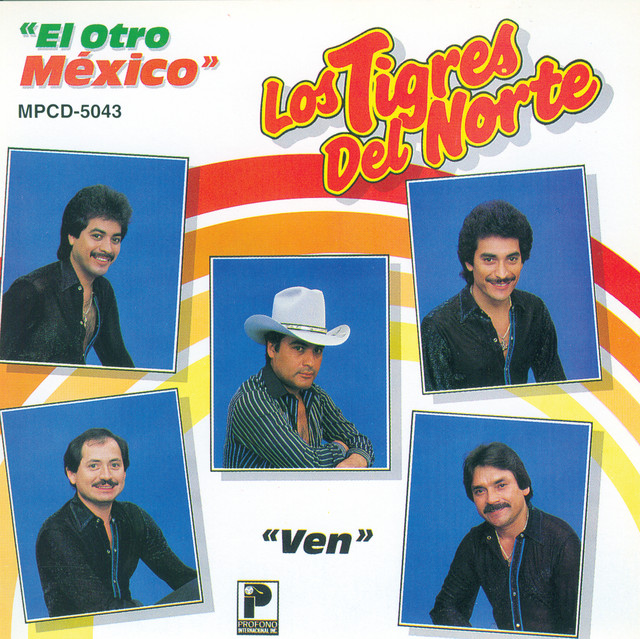 El Otro Mexico album cover