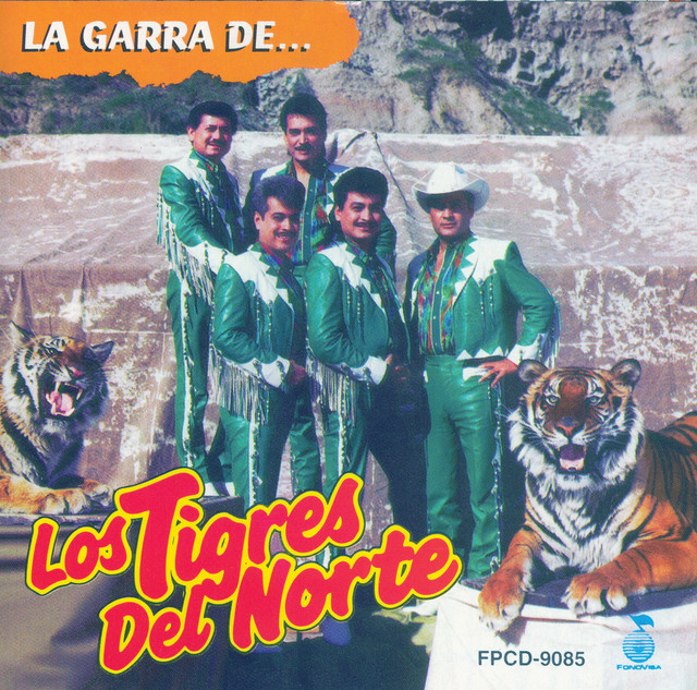 La Garra De... album cover