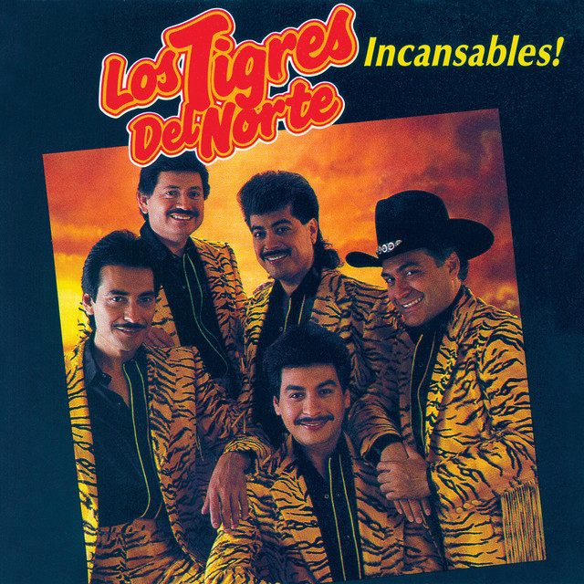 Incansables album cover