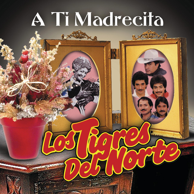 A Ti Madrecita album cover