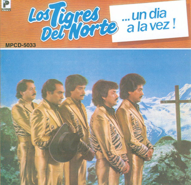 Un Dia A La Vez album cover