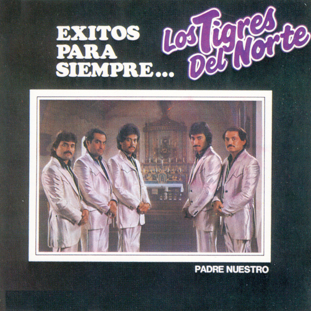 Padre Nuestro Exitos Para Siempre.. album cover